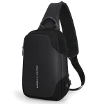 Mark Ryden MR-7056 Crossbody Bag with USB Charging (New)