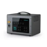 Marsriva MP10 1000W Portable Power Station (1008Wh LiFePO4) for Home Backup & Outdoor Travel with Essential Daily Use (New)