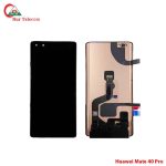 Huawei Mate 40 Pro OEM Display LCD Touch Screen Original Replacement Part Price in Bangladesh (New)