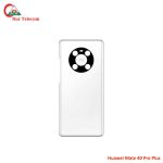 Huawei Mate 40 Pro Plus Backshell Back Glass Cover Price in Bangladesh (New)
