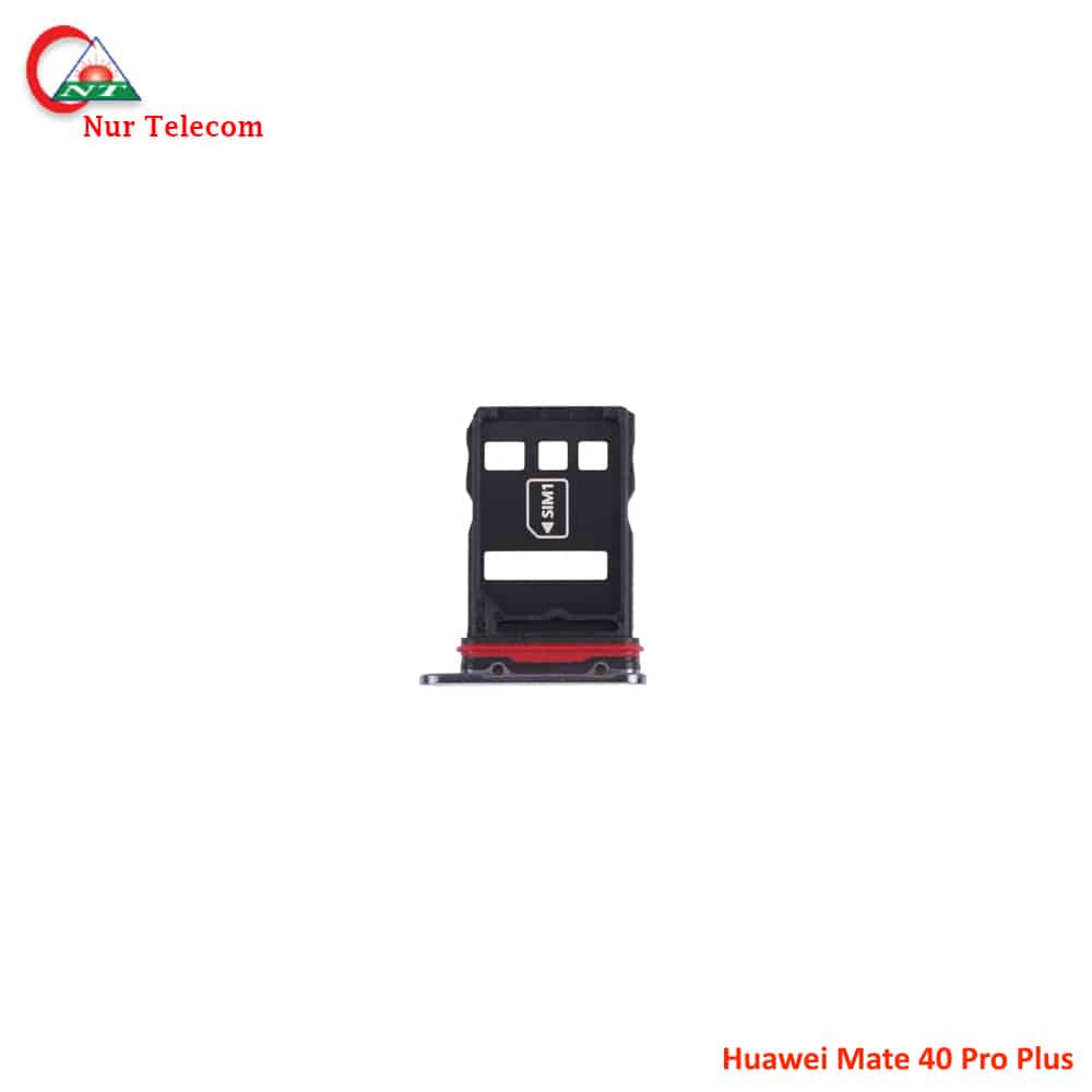 mate-40-pro-plus-sim-tray Huawei Mate 40 Pro Plus SIM Card Tray Price in Bangladesh (New) - Image 1