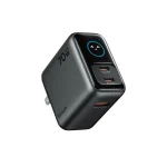Mcdodo CH-4200 Gana Ultra Series 70W 2C1A Smart Charger with TFT Display (New)