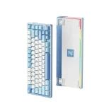 MCHOSE Z75 Metal Top Cover Mechanical Gaming Keyboard (New)