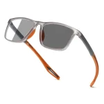 Men TR90 Ultralight Photochromic Glasses for Myopia Eyeglass Use with Smart Everyday Use (New)