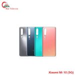 Xiaomi Mi 10 5G High Quality Battery Backshell Back Glass Cover Price in Bangladesh (New)
