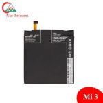 Xiaomi Mi 3 High Quality Battery Price in Bangladesh (New)
