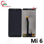 Original quality Xiaomi Mi 6 LCD OEM Display LCD Touch Screen Original Replacement Part Price in Bangladesh (New)
