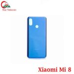 Xiaomi Mi 8 Backshell Back Glass Cover Price in Bangladesh (New)