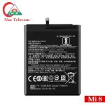 Original Xiaomi Mi 8 High Quality Battery Price in Bangladesh (New)