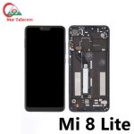 Original high quality Xiaomi Mi 8 Lite OEM Display LCD Touch Screen Original Replacement Part Price in Bangladesh(No frame) (New)