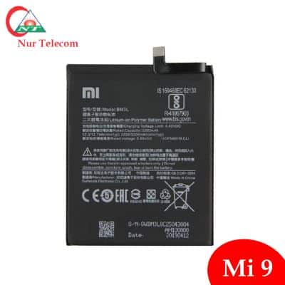 mi-9-battery-bd Xiaomi Mi 9 High Quality Battery Price in Bangladesh (New) - Image 1