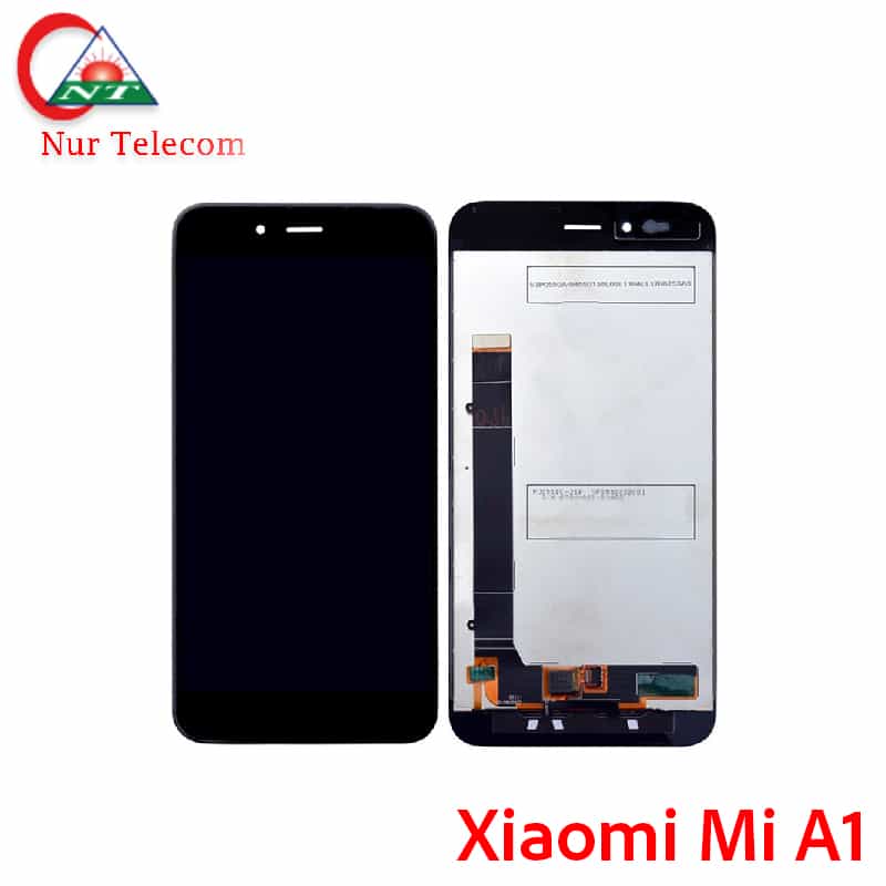 mi-a1 Original quality Xiaomi Mi A1 OEM Display LCD Touch Screen Original Replacement Part Price in Bangladesh (New) - Image 1