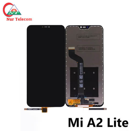 mi-a2-lite Xiaomi Mi A2 Lite OEM Display LCD Touch Screen Original Replacement Part Price in Bangladesh (New) - Image 1