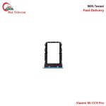Xiaomi Mi CC9 Pro SIM Card Tray in Bangladesh (New)