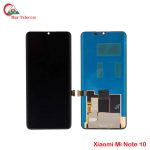 Original Xiaomi Mi Note 10 OEM Display LCD Touch Screen Original Replacement Part Price in Bangladesh (New)