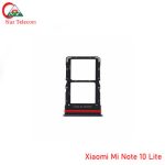 Xiaomi Mi Note 10 lite SIM Card Tray Holder Slot Replacement (New)