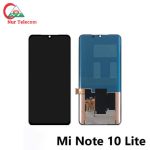 Xiaomi Mi Note 10 Lite OEM Display LCD Touch Screen Original Replacement Part Price in Bangladesh (New)