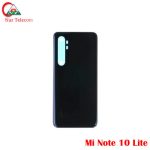 Xiaomi Mi note 10 lite Backshell Back Glass Cover Price in Bangladesh (New)