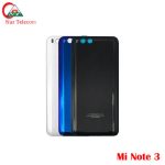 Xiaomi Mi Note 3 High Quality Battery Backshell Back Glass Cover All Color is available (New)
