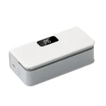 Mini Bag Sealer with Powerful Charging and Cutter & Magnet, 6-Level Adjustable Temperature (Type-C Rechargeable) (New)