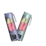 Miyako LK-0513 Powerful 450ml Portable Rechargeable Blender (New)