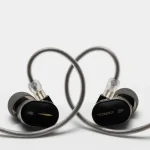 MOONDROP CHU III In-Ear Monitors 10mm Dynamic Driver IEM with Powerful Charging and Detachable 0.78mm 2-Pin Cable (New)