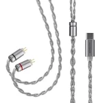 MOONDROP FreeDSP Headphones Cable Type-C (New)