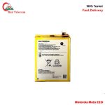 Motorola Moto E22i High Quality Battery Price in Bangladesh (New)