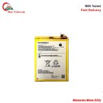 Motorola Moto E22s High Quality Battery Price in Bangladesh (New)