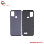 Motorola Moto G10 High Quality Battery Backshell Back Glass Cover Price in Bangladesh (New)