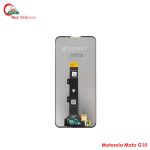 Motorola Moto G10 OEM Display LCD Touch Screen Original Replacement Part Price in Bangladesh (New)