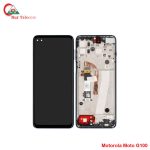 Motorola Moto G100 OEM Display LCD Touch Screen Original Replacement Part Price in Bangladesh (New)