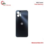Motorola Moto G13 High Quality Battery Backshell Back Glass Cover Price in Bangladesh (New)