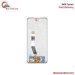 Motorola Moto G14 OEM Display LCD Touch Screen Original Replacement Part Price in Bangladesh (New)