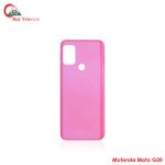 Motorola Moto G20 High Quality Battery Backshell Back Glass Cover Price in Bangladesh (New)