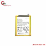 Motorola Moto G30 High Quality Battery Price in Bangladesh (New)