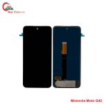 Motorola Moto G42 OEM Display LCD Touch Screen Original Replacement Part Price in Bangladesh (New)