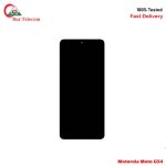 Motorola Moto G54 OEM Display LCD Touch Screen Original Replacement Part Price in Bangladesh (New)