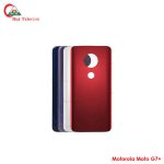 Motorola Moto G7 plus High Quality Battery Backshell Back Glass Cover Price in Bangladesh (New)