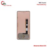 Motorola Moto G72 OEM Display LCD Touch Screen Original Replacement Part Price in Bangladesh (New)