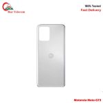 Motorola Moto G73 High Quality Battery Backshell Back Glass Cover Price in Bangladesh (New)