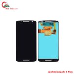 Motorola Moto X Play OEM Display LCD Touch Screen Original Replacement Part Price in Bangladesh (New)