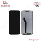 Motorola Moto G7 Power OEM Display LCD Touch Screen Original Replacement Part Price in Bangladesh (New)