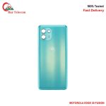 Motorola Edge 20 Fusion Backshell Back Glass Cover Price in Bangladesh (New)