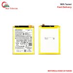 Motorola Edge 20 Fusion High Quality Battery Price in Bangladesh (New)