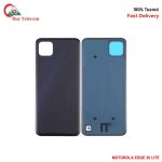 Motorola Edge 20 Lite Backshell Back Glass Cover Price in Bangladesh (New)