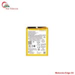 Motorola Edge 30 High Quality Battery Price in Bangladesh (New)