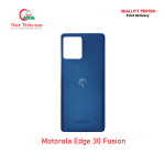 Motorola Edge 30 Fusion Backshell Back Glass Cover Price in Bangladesh (New)