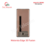 Motorola Edge 30 Fusion OEM Display LCD Touch Screen Original Replacement Part Price in Bangladesh (New)