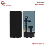 Motorola Edge 40 OEM Display LCD Touch Screen Original Replacement Part Price in Bangladesh (New)